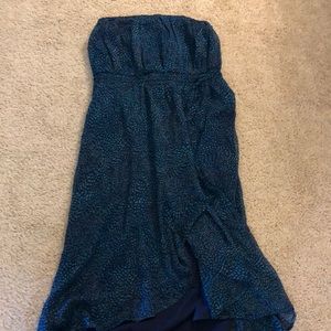 Roxy Strapless Summer Dress